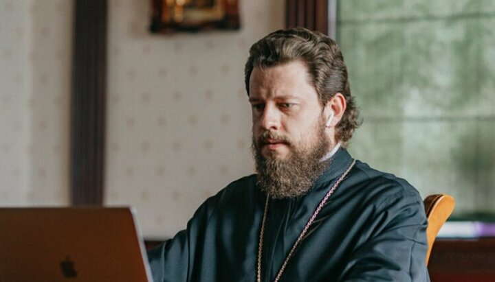 Bishop Victor (Kotsaba). Photo: news.church.ua