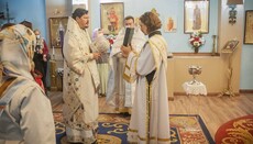 Иерарх РПЦ освятил храм ушедшего от Фанара православного прихода в Испании