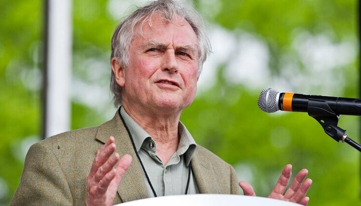 Science populariser Richard Dawkins. Photo: indicator.ru