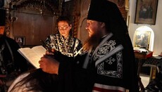 У монастирі Черкаської єпархії УПЦ здійснили постриг у велику схиму