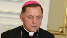 Media: Lviv radicals threaten Catholic Metropolitan because of UOC