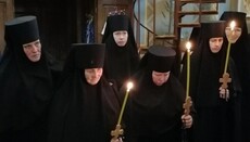 В Николаевской и Могилев-Подольской епархиях совершили монашеские постриги