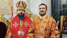 Alexander Usik congratulates the Orthodox on Bright Resurrection of Christ
