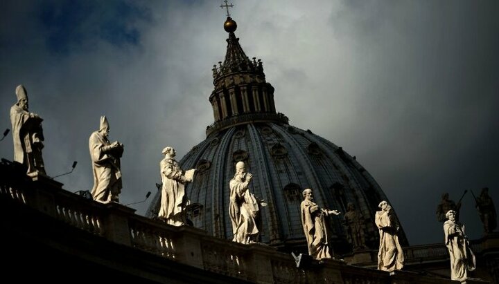 Ватикан. Фото: onepeterfive.com