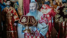В день Антипасхи Предстоятель возглавил литургию в Киево-Печерской лавре