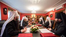 Синод УПЦ утвердил образование трех новых мужских монастырей