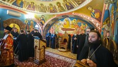 Священний Синод: У Почаївській лаврі відбудеться з’їзд чернецтва УПЦ