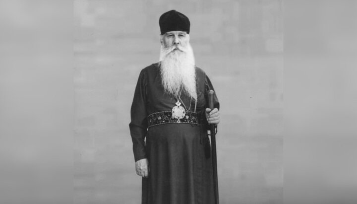 Архієпископ Євменій (Хорольський). фото fotopaterik.org