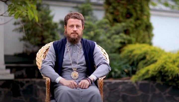 Епископ Барышевский Виктор (Коцаба). Фото: news.church.ua