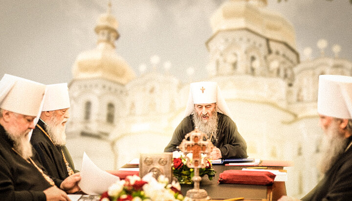 Священный Синод УПЦ принял важные для Православия решения. Фото: СПЖ