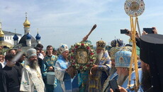 В Днепропетровскую епархию на праздник привезут Почаевскую икону Богородицы