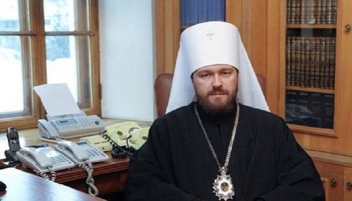 DECR MP: Even bishops who recognized OCU avoid concelebrating with Dumenko