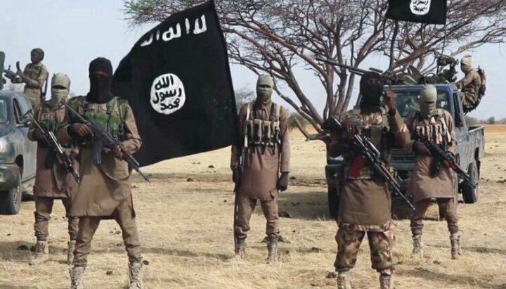 Террористы «Боко харам». Фото: freemalaysiatoday.com