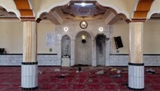 В Афганістані під час вибуху в мечеті загинули 12 осіб
