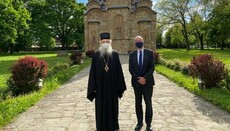 Сербская Церковь просит миссию НАТО и ОБСЕ защитить православных в Косово