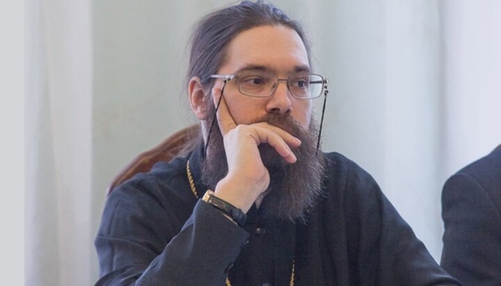 Єпископ Зеленоградський Сава (Тутунов). Фото: pravoslavie.ru