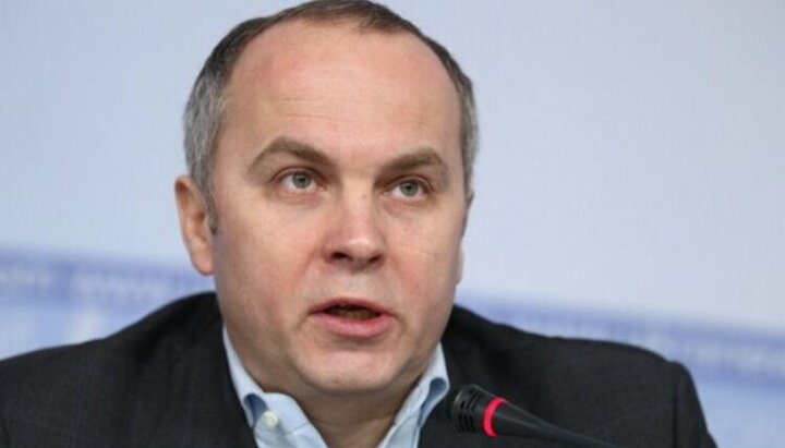 MP Nestor Shufrich. Photo: rbc.ua