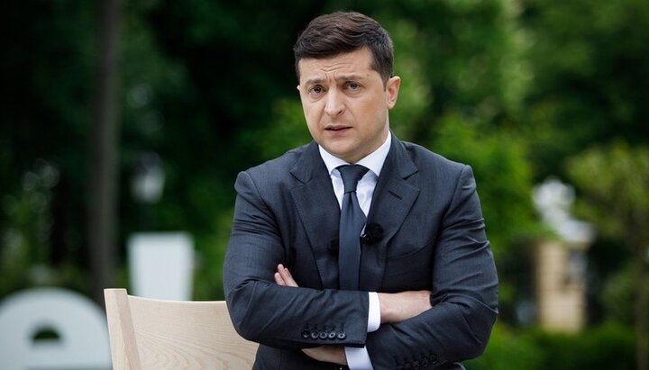 The vicariate of the UOC-KP in the USA and Canada demands that Zelensky restore the state registration of the UOC-KP in Ukraine. Photo: RBK-Ukraine