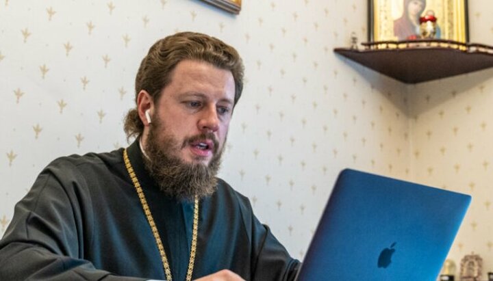 ბორიშვსკის ეპისკოპოსი ვიქტორი. ფოტო: news.church.ua