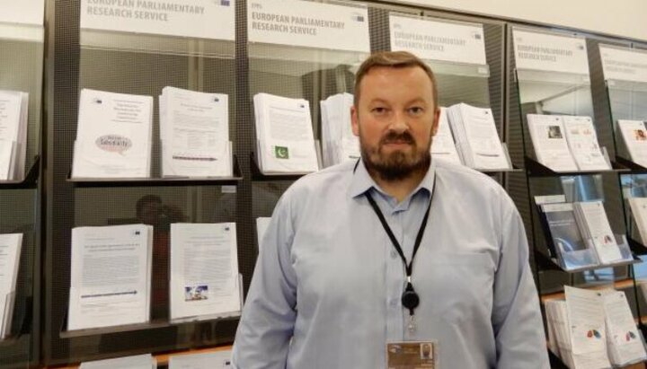 Public Advocacy supports UOC rep’s speech on media freedom at OSCE meeting