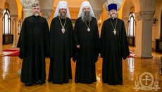 UOC spokesman: Patriarch Porfirije of Serbia confirmed his support for us
