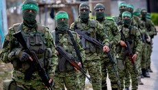 В Раде хотят признать ХАМАС «исламской террористической организацией»