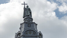 В Киеве отреставрируют памятник святому князю Владимиру