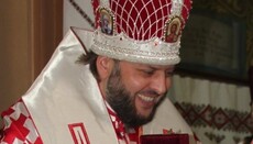 «Ιεράρχης» OCU κατηγορείται για συνεργασία με Δημοκρ. Λουγκάνσκ