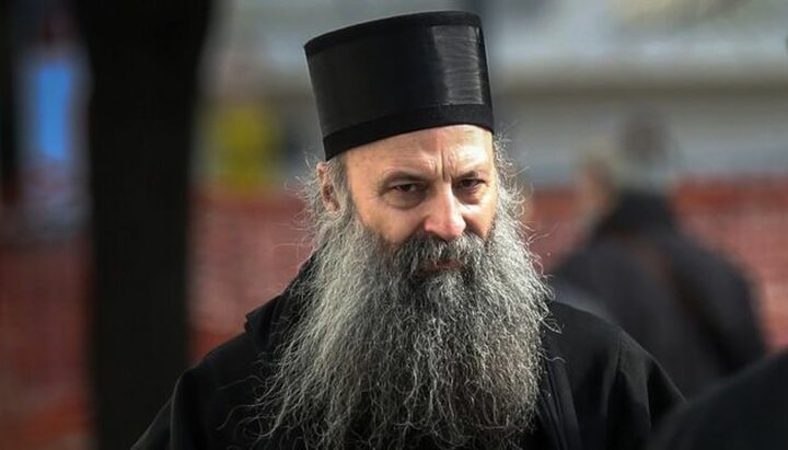 Патріарх Сербської Православної Церкви
