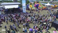 В Одесской области пройдет молодежный семейный фестиваль «Покровское поле»