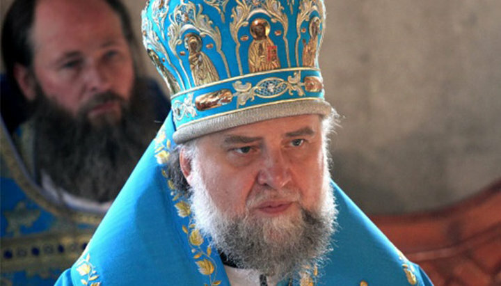 Metropolitan Vladimir (Moroz) of Pochaev. Photo: pochaev.org.ua
