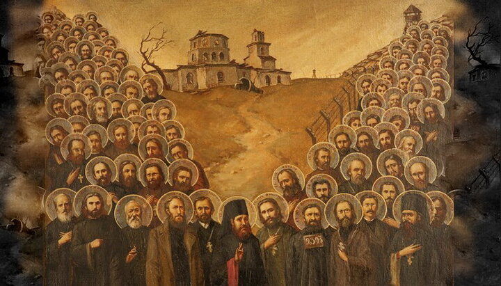 Собор Черкасских новомучеников и исповедников. Фото: cherkasy.church.ua