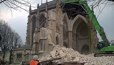 Во Франции заявили о катастрофическом состоянии тысяч католических храмов