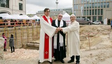 В Берлине заложили экуменическую церковь «Дом Единого»
