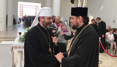 Драбинко: Экуменический диалог с РКЦ должны вести все Поместные Церкви