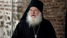 Игумен афонского монастыря Ватопед Ефрем госпитализирован с COVID
