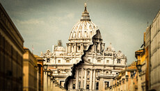 Will Catholicism be split in 2023?