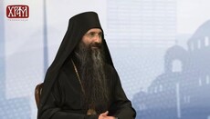 Митрополит Варсонофий на сербском ТВ поблагодарил СПЦ за поддержку УПЦ