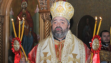 Un Ierarh al Fanarului l-a numit pe Papa patriarhul său și tată iubit