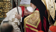Бог вдохновил объединить РКЦ и Православие в общей чаше, – глава Фанара