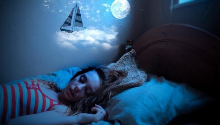 По прогнозам ученых, записывать сны можно будет уже в 2025 году. Фото: sreda.temadnya.com