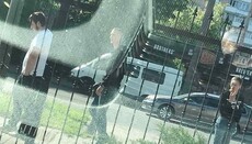 ლუცკში დაემუქრნენ სადოვის უმე-ს მღვდლის ადვოკატს: პოლიციამ საქმე აღძრა