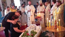 Священник Черниговской епархии УПЦ умер от осложнений COVID