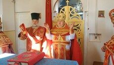 A priest in Sadov: Despite pressure, I firmly decided not to concede schism