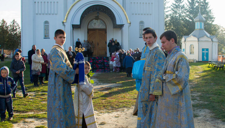 The unique village of Zalestsy, where 250 priests have grown up. Photo: ternopil.church.ua