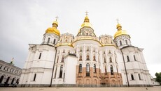 На Вознесение Господне в киевской Лавре пройдут богослужения в 6-ти храмах