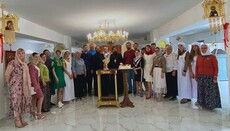 В Мукачевской епархии подвели итоги 3-х лет работы антиабортного движения