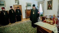 Гнані парафії Тернопільської єпархії УПЦ отримали в дар церковне начиння