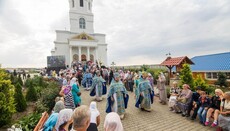 В Одесской епархии пройдет крестный ход в честь Тихвинской иконы