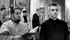 У Волинській єпархії моляться про новопреставлених клірика і семінариста